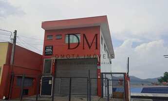 Imagem: Salão comercial a venda no centro de Braz