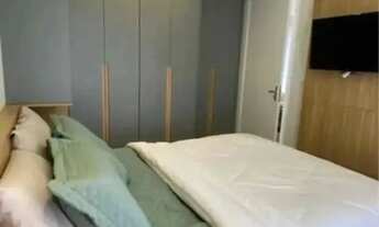 Imagem 3: Apartamento com 2 dormitórios reformado e mobiliado com linda vista em Balneário Camboriú