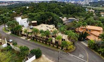 Imagem 2: Casa no condomínio Chácara Malota para venda com 5 quartos, sendo 3 suítes , 717m²