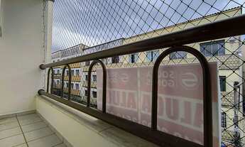 Imagem 4: 2 quartos varanda e vaga no Morro da Glória para locação