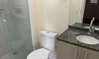 Imagem 7: PATEO ALLEGRO - Apartamento com 2 dormitórios para alugar, 50 m² por R$ 2.000/mês - Terra