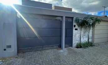 Imagem 2: Casa Nova Geminada de 3 Quartos sendo 1 Suíte