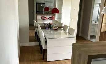 Imagem 3: Apartamento para alugar em Campinas, Vila Nova, com 2 quartos, com 58 m²