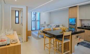 Imagem 5: Casa Tríplex em Condomínio - Higienópolis - 2 Dormitórios - 170m²