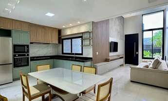 Imagem 5: Imóvel para venda possui 105 metros quadrados com 3 quartos em São João - Anápolis - GO