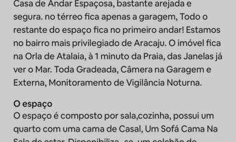 Imagem 7: Casa 1/4 em Orla de Atalaia