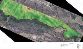 Imagem 7: Sítio 24,7 ha em Unaí/MG - Água Permanente, Casa, Pastos - Aceita Financiamento