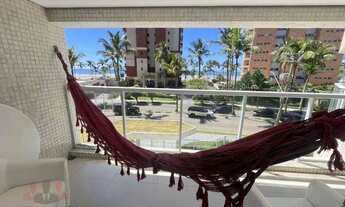 Imagem 6: Apartamento com 3 dormitórios para alugar, 160 m² por R$ 2.800,00/dia - Riviera Módulo 3