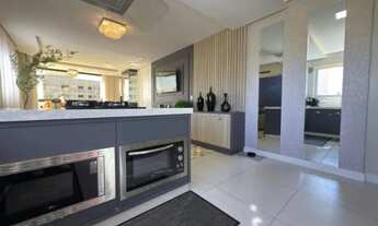 Imagem 4: Apartamento em Laguna, Mar Grosso 3 Suítes, 2 Vagas, Mobiliado