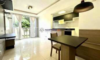 Imagem 3: Barra Garden- Térreo , com total privacidade , com 2 Dormitórios e 1 vaga