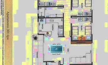 Imagem 2: Área Privativa à venda, 4 quartos, 11 suítes, 3 vagas, Liberdade - Belo Horizonte/MG