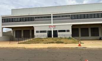 Imagem: Galpão no All Park Polo Empresarial