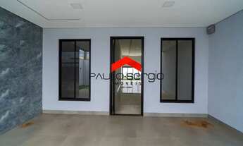 Imagem 6: CASA MODERNA À VENDA PARQUE ÔNIX