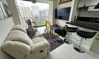 Imagem: Flat 2 dormitórios mobiliado Quality Alvorada