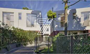 Imagem 3: Casa no estilo townhouse 217,05m² em Santa Felicidade