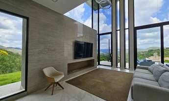 Imagem 7: Casa em condomínio com 4 Quartos Mobiliada para alugar 584m² - Mirante da Mata