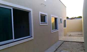 Imagem 3: Casa com 2 dormitórios à venda, 85 m² por R$ 310.000,00 - Mangabeira - Eusébio/CE