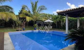 Imagem 2: Casa com 5 dormitórios, 4 suítes à venda, 421 m² por R$ 3.800.000 - Costa do Sauipe - Mata