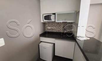 Imagem 5: Flat Ramada NewCiti 32m² 1 dormitório 1 vaga no Jardim Europa para locação