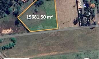 Imagem 2: Schimitt, chácara de 10 481,63m2, plana, ótima localização, sem benfeitoria, próxima da Wa