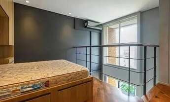 Imagem 7: Apartamento Loft Duplex com 1 Suíte, 1 vaga - 42m² - á venda por 979.000,00 ou Aluguel R