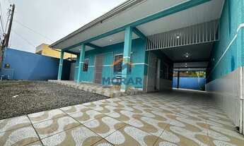 Imagem: Casa com espaço de terreno na Praia Ipanema