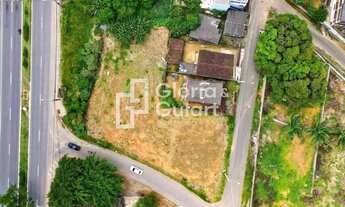 Imagem 4: Área de 2.598,80m2 de frente para a Rodovia Jones dos Santos Neves no Bairro São José em G