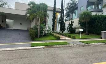 Imagem 2: CASA TÉRREA - 3 SUÍTES - ÁREA 189m² - CONDOMÍNIO DO LAGO - GOIÂNIA/GO