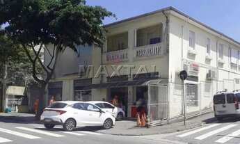 Imagem: Prédio comercial na Avenida Mazzei com