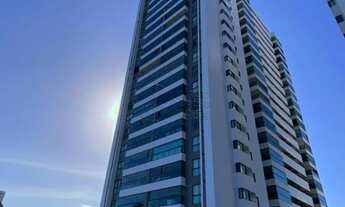 Imagem: Apartamento Beira-mar com 3 Quartos e Varanda