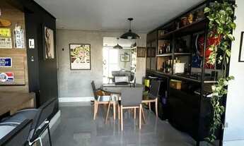 Imagem 5: Apartamento para Venda - 73m², 3 dormitórios, sendo 1 suites, 2 vagas - Jardim Itu Sabará