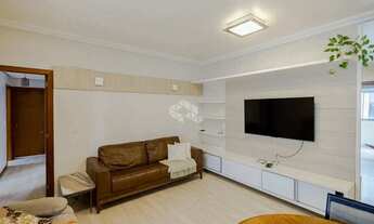 Imagem 5: Apartamento semi mobiliado com 3 dormitórios no bairro Petrópolis