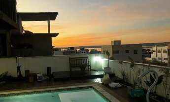 Imagem 2: Lindo sobrado a venda com vista para a represa de Jurumirim no Riviera de Santa Cristina 1