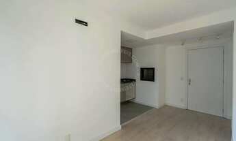 Imagem 2: Apartamento semimobiliado para alugar no Central Parque com 1 quarto (1 suíte