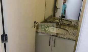 Imagem 5: Apartamento com 2 dormitórios, 55 m² - venda por R$ 570.000,00 ou aluguel por R$ 3.291,39