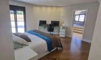 Imagem 6: Casa com 6 dormitórios, 520 m² - venda por R$ 2.900.000,00 ou aluguel por R$ 27.000,00/mês