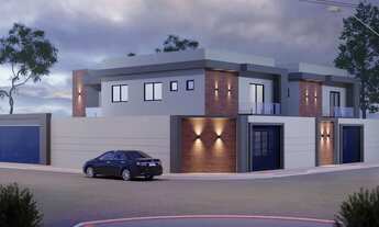 Imagem 2: Casas Duplex 4 quartos e 3 quartos em Planície da Serra