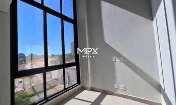 Imagem 4: Apartamento à venda em Piracicaba, São Dimas, com 1 quarto, com 38.8 m², Jacarandá Studio