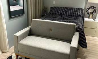 Imagem 4: Apartamento para venda em Pinheiros com 1 quarto , 28m²