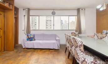 Imagem 3: Apartamento para venda em Pinheiros com 4 quartos, sendo 1 suíte , 143m²