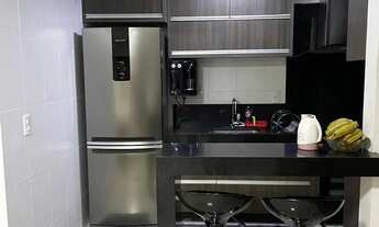 Imagem 7: Apartamento de 3 Quartos sendo 1 Suíte - Salas amplas e Varanda