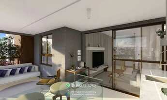 Imagem 2: APARTAMENTO 90m² 3 QUARTOS 1 OU 2 SUÍTES VARANDA LAVABO 2 GARAGENS INFRA VENDE CAMINHO DAS