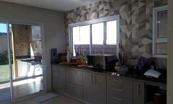 Imagem 4: Casa à venda com 3 suítes no Condomínio Residencial Porto Alegre, Paulínia