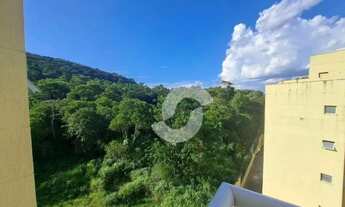 Imagem 5: Apartamento com 2 dormitórios à venda, 73 m² por R$ 310.000,00 - Piratininga - Niterói/RJ