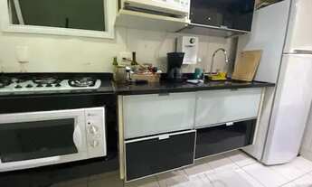 Imagem 4: Studio 61m2 mobiliado 1 quarto com varanda