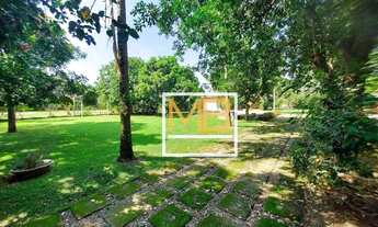 Imagem 4: Chácara com 2 dormitórios, 1800 m² - venda por R$ 950.000,00 ou aluguel por R$ 4.273,00/mê