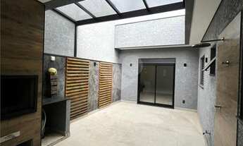 Imagem 2: Casa à venda com 3 quartos, sendo 1 suíte, no condomínio Jardim Residencial Villagio Ipane