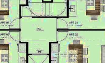 Imagem 5: Apartamento 1 quarto em Jardim da Penha