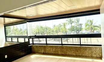 Imagem 2: Beira-mar Pajuçara | 187 m² | 3 suítes + Home