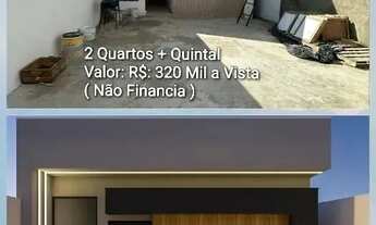 Imagem: Águas Claras com 2 Quartos e Quintal